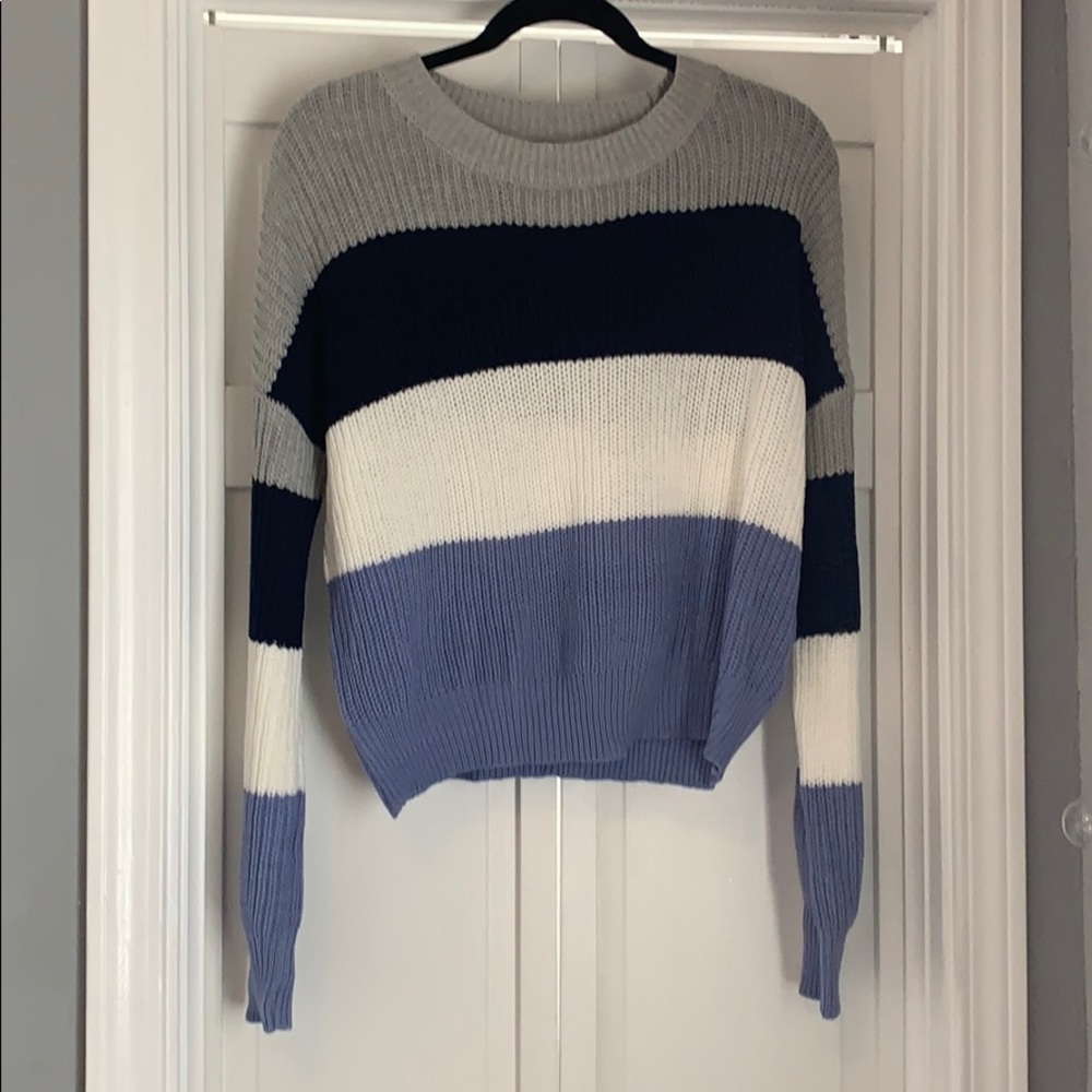 Casual sweater